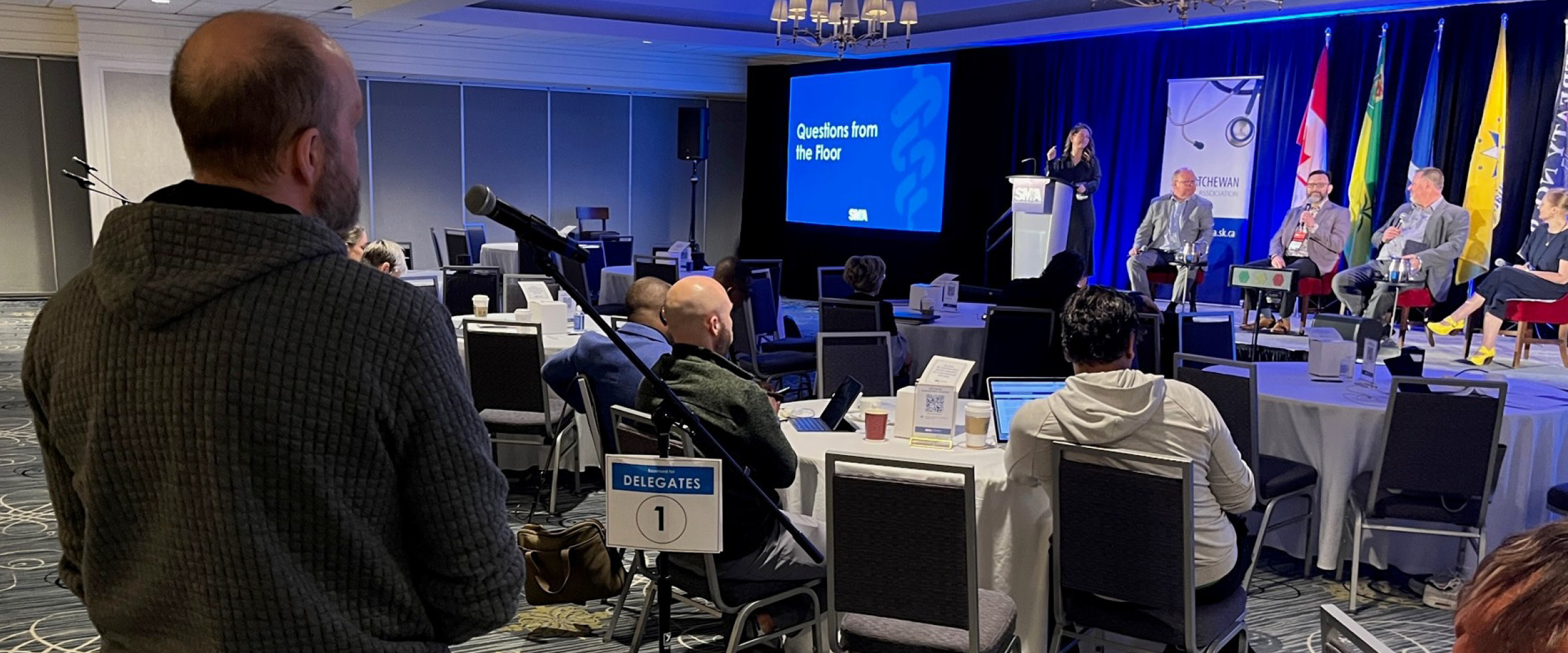 Read more about the article Revitalizing primary care, SMA strategic priorities in spotlight at 2025 Spring RA